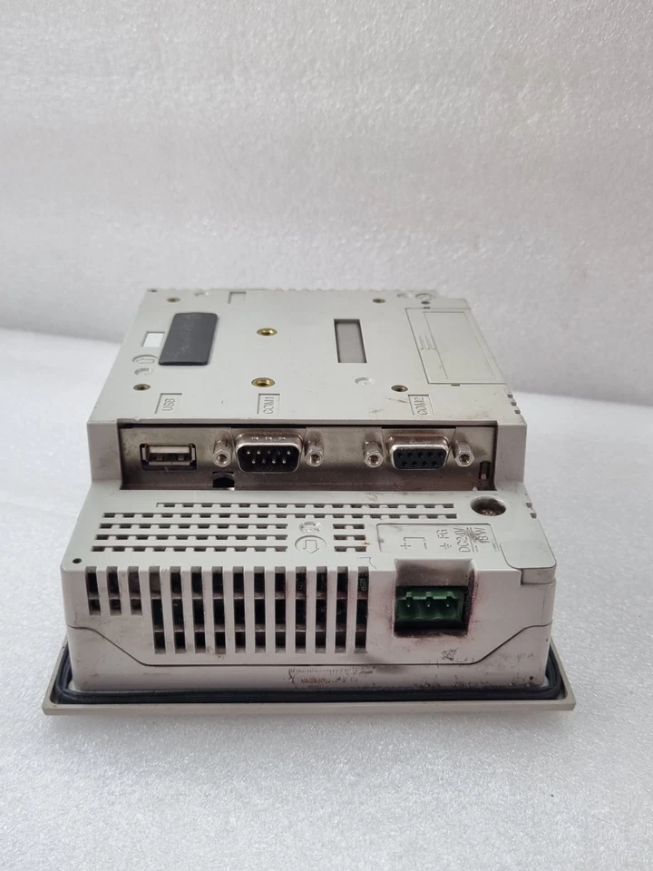 PROFACE 3710010-02 TOUCH PANEL AST3302-B1-D24 24VDC 0.75A (TOUCH NOT WORKING)